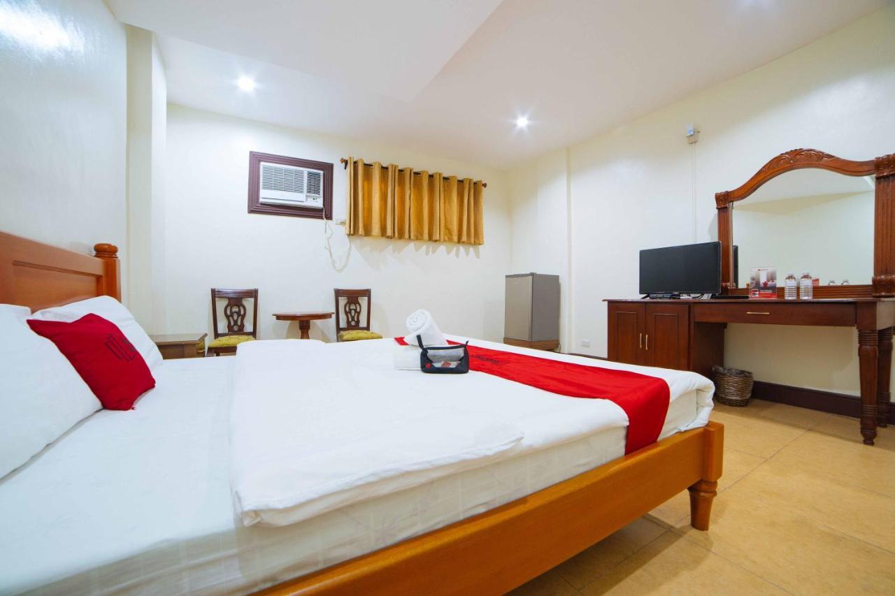 เรดดอร์ซ พรีเมียม แอท โคเรียทาวน์ อังเคเลสซิตี้ Hotel อังเฮเลส ภายนอก รูปภาพ