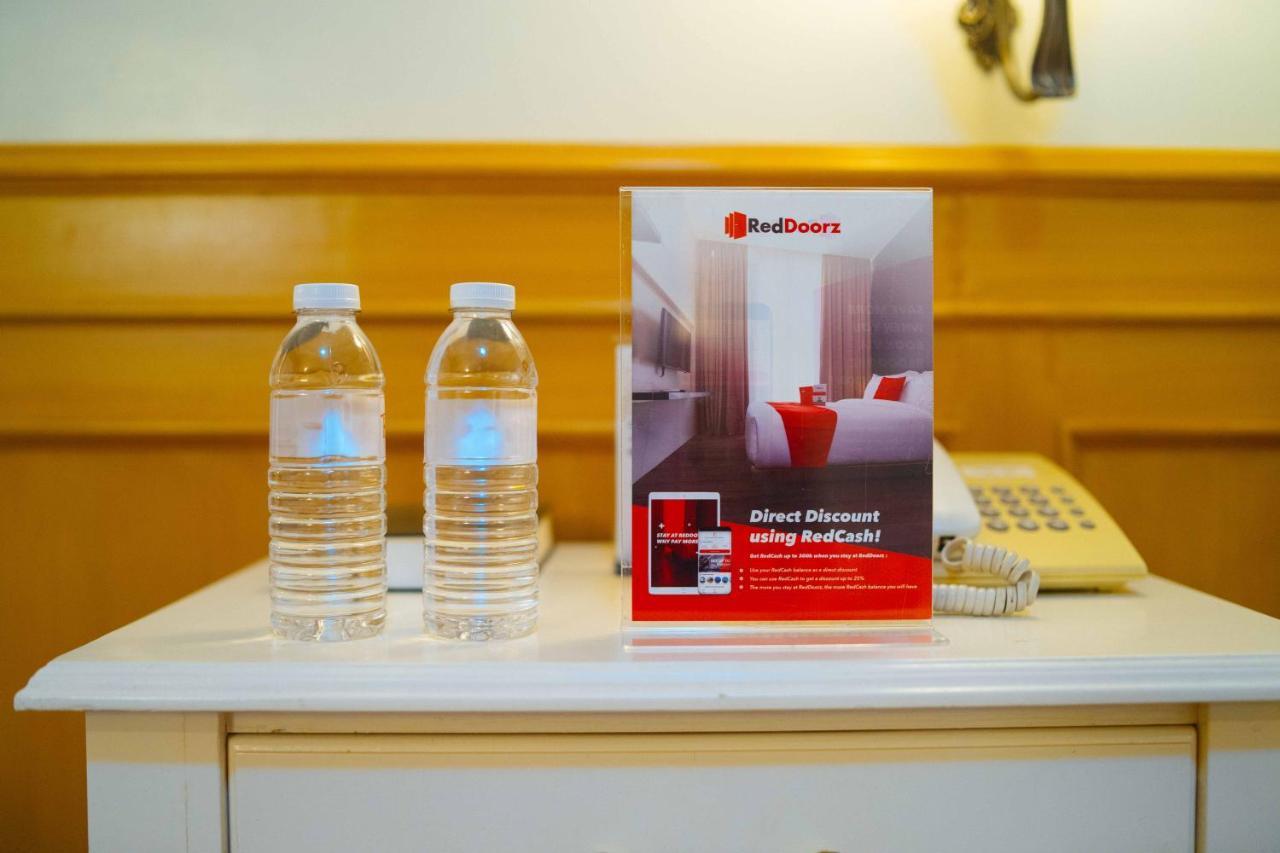 เรดดอร์ซ พรีเมียม แอท โคเรียทาวน์ อังเคเลสซิตี้ Hotel อังเฮเลส ภายนอก รูปภาพ
