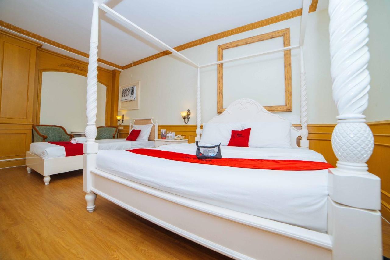 เรดดอร์ซ พรีเมียม แอท โคเรียทาวน์ อังเคเลสซิตี้ Hotel อังเฮเลส ภายนอก รูปภาพ
