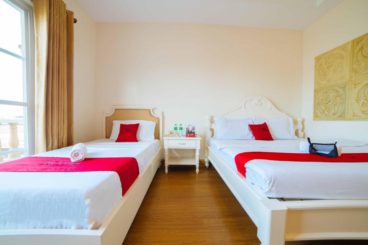 เรดดอร์ซ พรีเมียม แอท โคเรียทาวน์ อังเคเลสซิตี้ Hotel อังเฮเลส ภายนอก รูปภาพ