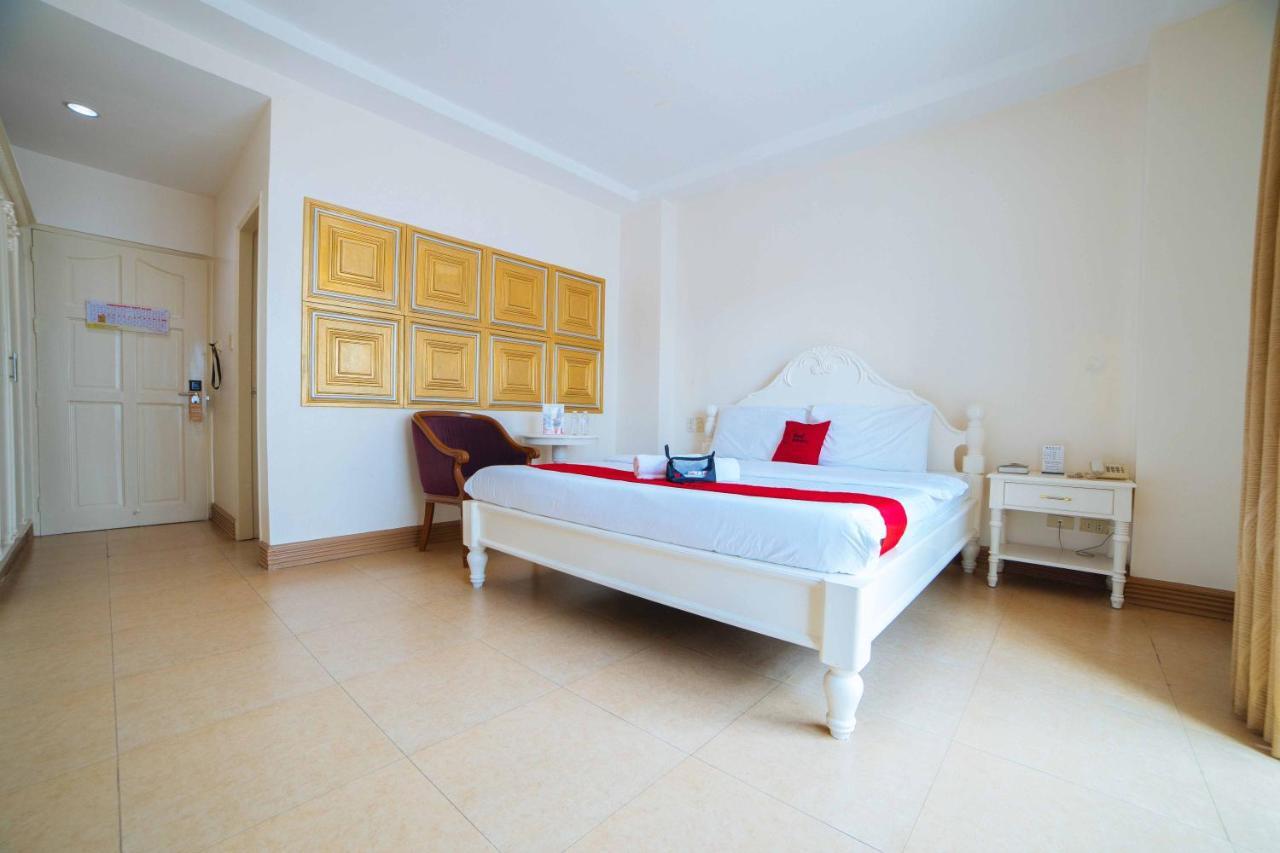 เรดดอร์ซ พรีเมียม แอท โคเรียทาวน์ อังเคเลสซิตี้ Hotel อังเฮเลส ภายนอก รูปภาพ
