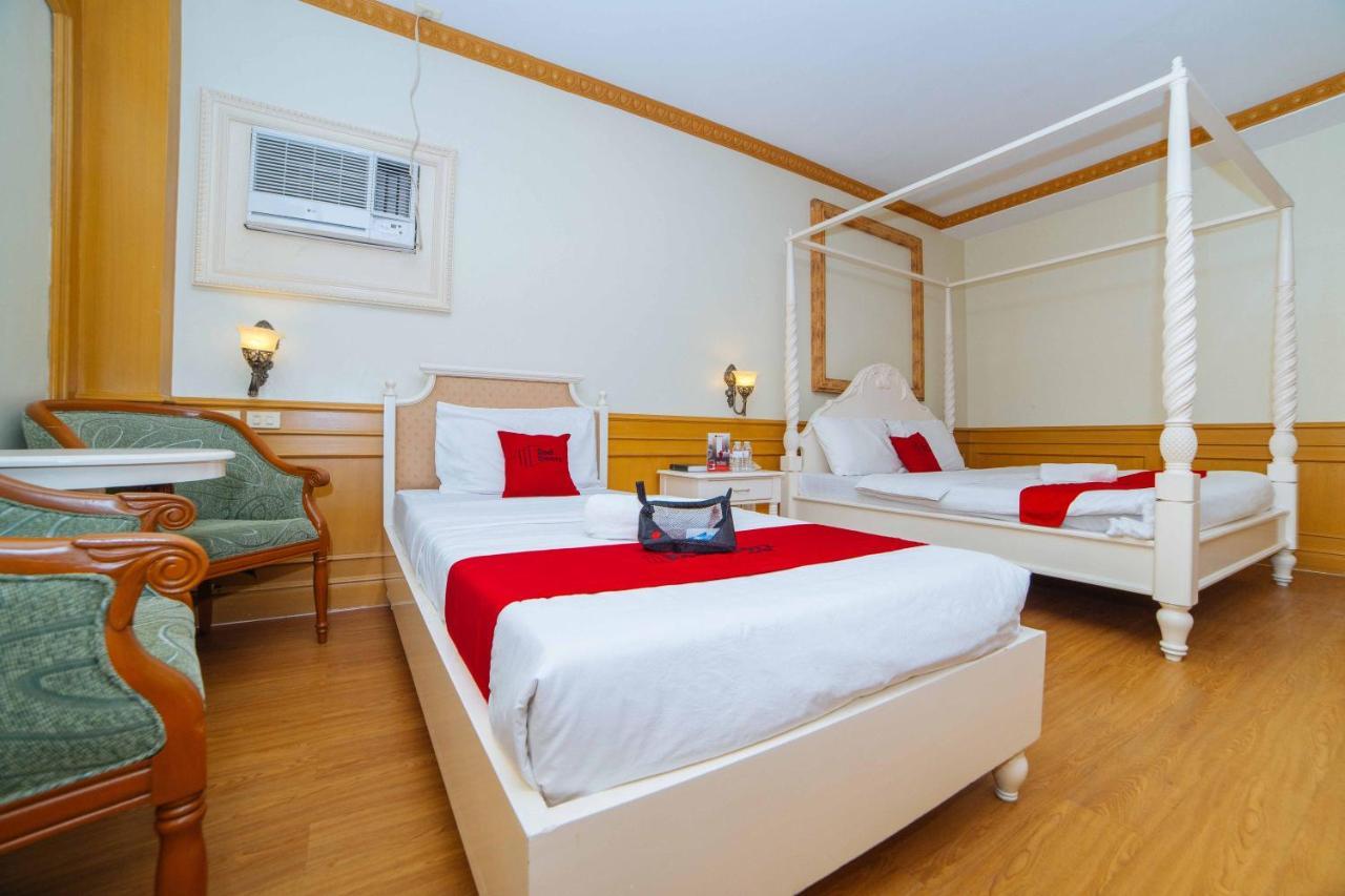 เรดดอร์ซ พรีเมียม แอท โคเรียทาวน์ อังเคเลสซิตี้ Hotel อังเฮเลส ภายนอก รูปภาพ