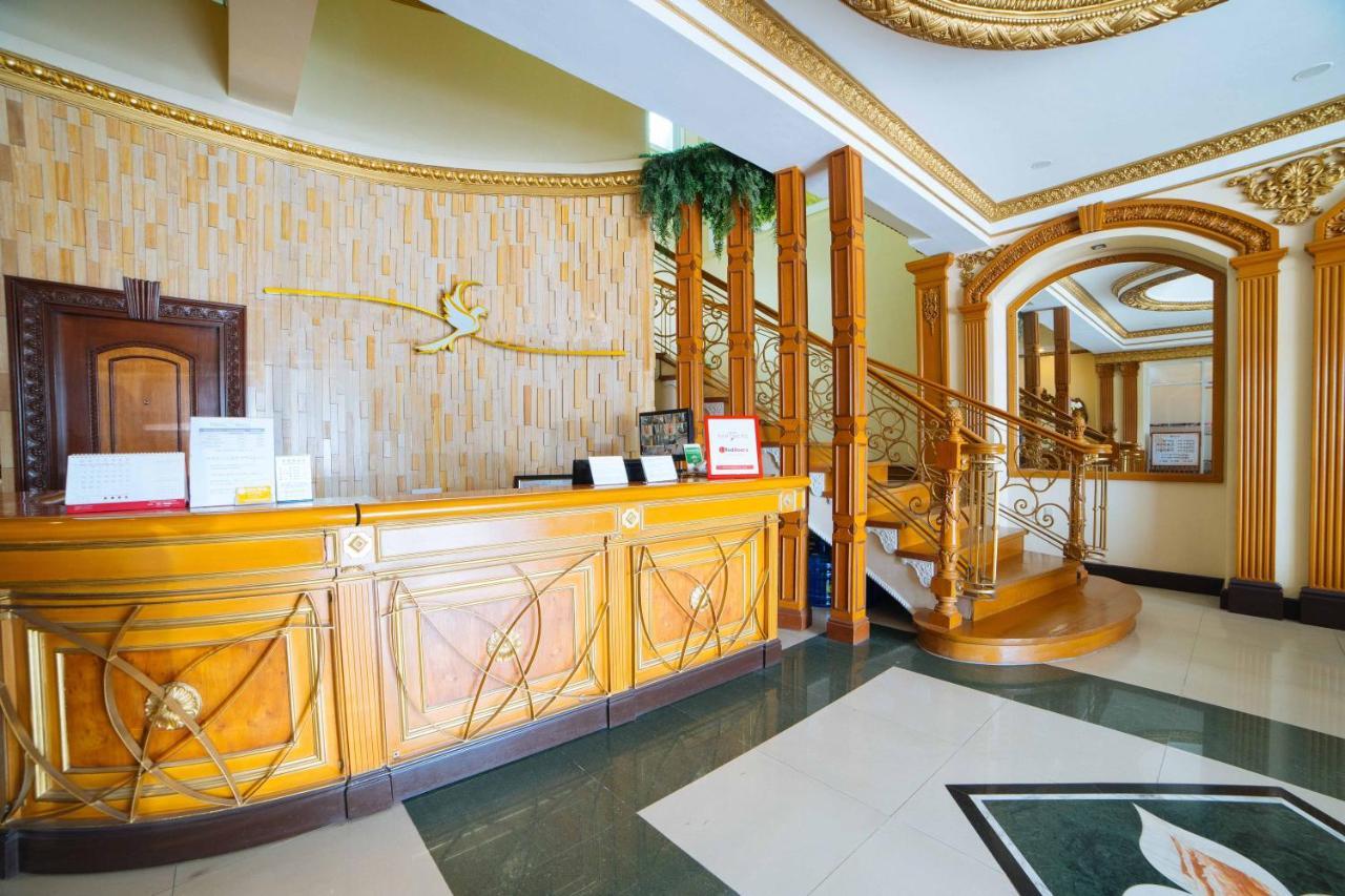 เรดดอร์ซ พรีเมียม แอท โคเรียทาวน์ อังเคเลสซิตี้ Hotel อังเฮเลส ภายนอก รูปภาพ