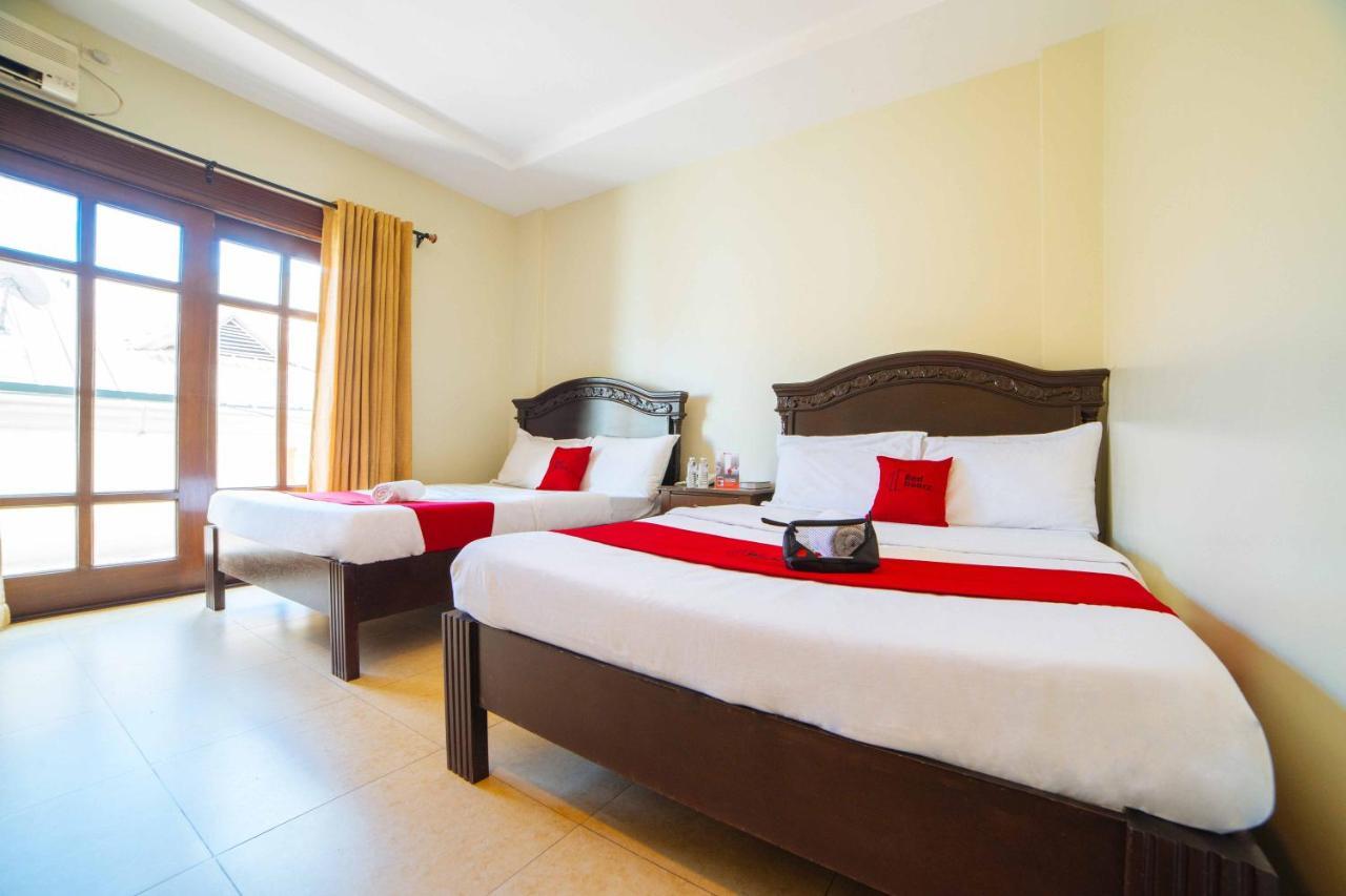 เรดดอร์ซ พรีเมียม แอท โคเรียทาวน์ อังเคเลสซิตี้ Hotel อังเฮเลส ภายนอก รูปภาพ