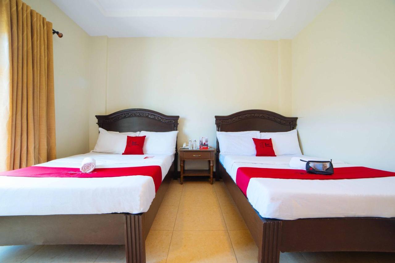 เรดดอร์ซ พรีเมียม แอท โคเรียทาวน์ อังเคเลสซิตี้ Hotel อังเฮเลส ภายนอก รูปภาพ