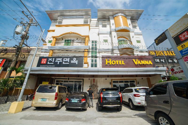 เรดดอร์ซ พรีเมียม แอท โคเรียทาวน์ อังเคเลสซิตี้ Hotel อังเฮเลส ภายนอก รูปภาพ